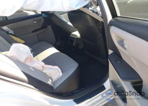 2017 Toyota Camry Se from USA, damaged, VIN 4T1BF1FK8HU354547